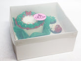 Christmas Cakes Bento Box - The Cake People